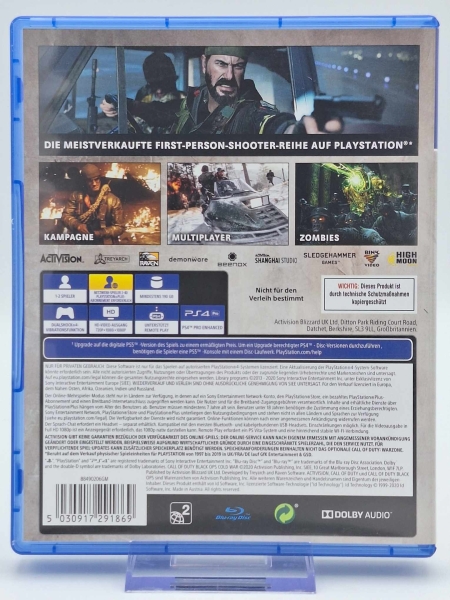 Call of Duty: Black Ops Cold War